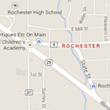 Rocket Fitness Google Maps Location